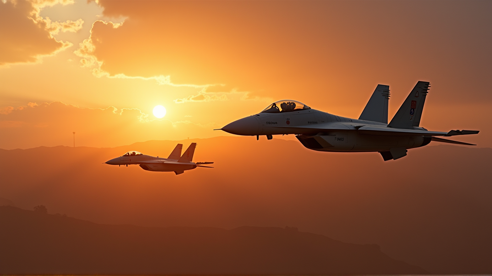 Strategische Verlagerung: UK verstärkt Präsenz im Nahen Osten angesichts wachsender Spannungen