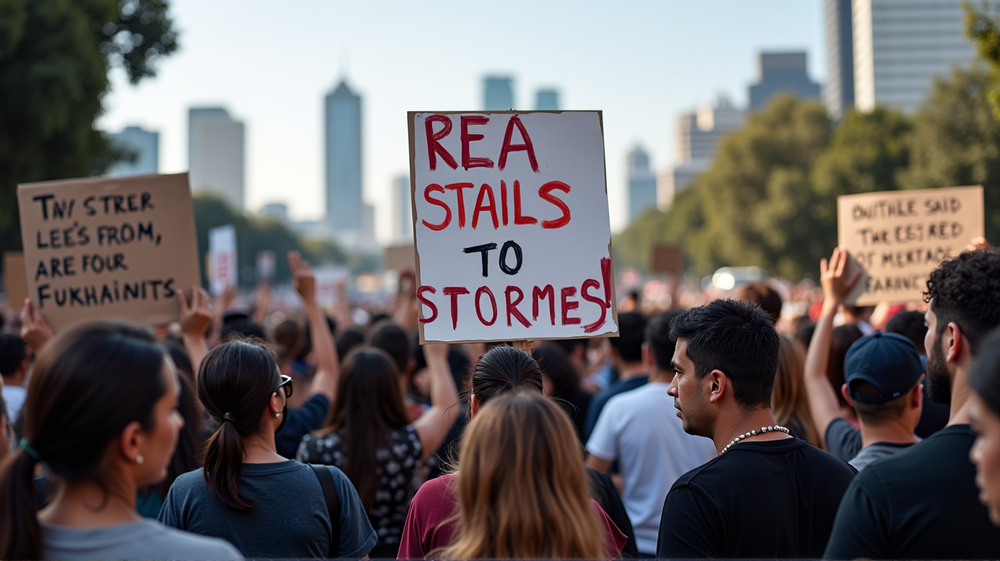 Das ausweitende Netz: Undokumentierte Landarbeiter im Kreuzfeuer