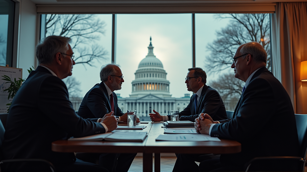 Nobelpreisträger warnen: Haushaltsgesetz könnte US-Schulden und wirtschaftliche Ungleichheit verschärfen