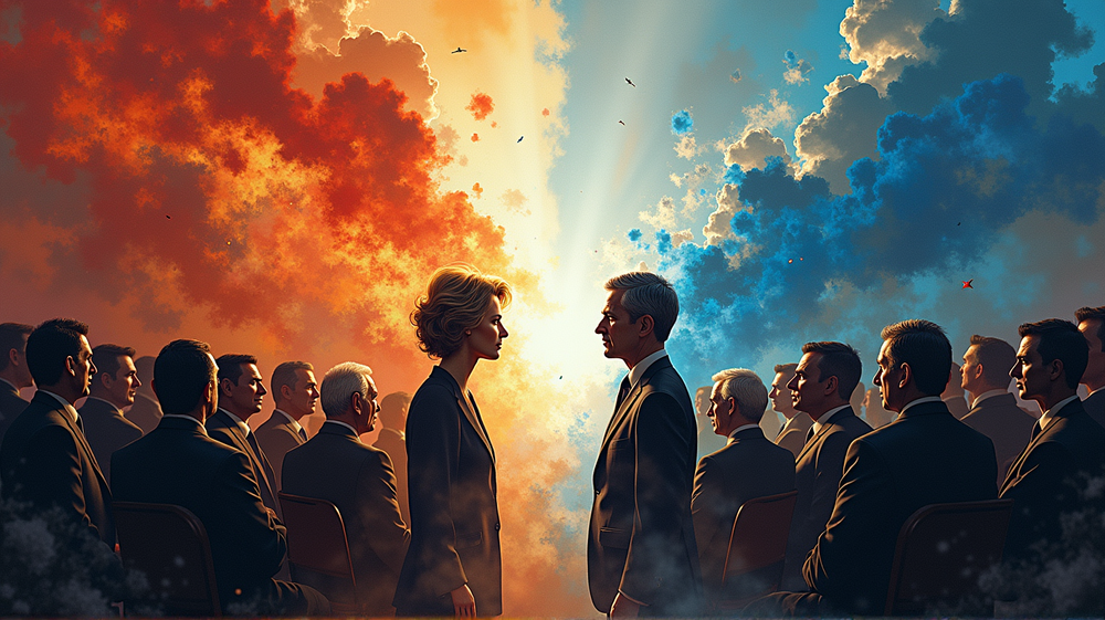 US-Politiker ergreifen Partei bei Israels kühnen Angriff auf Iran