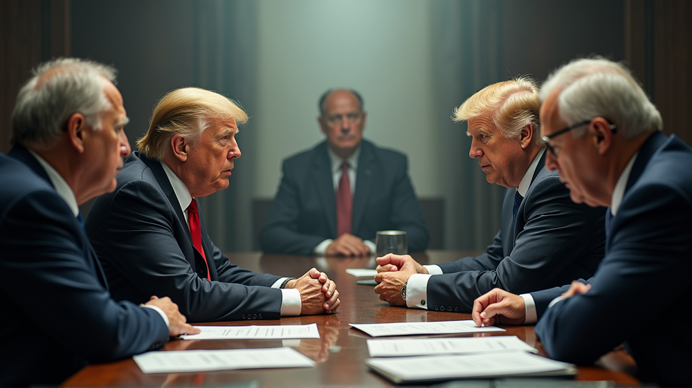 Trump wusste im Voraus von Israels Großangriff auf den Iran