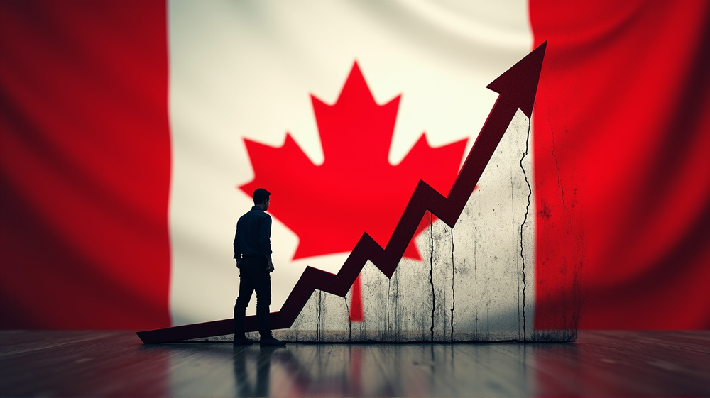 Der Anstieg der Arbeitslosenzahlen in Kanada könnte die Bank of Canada zur Zinssenkung drängen
