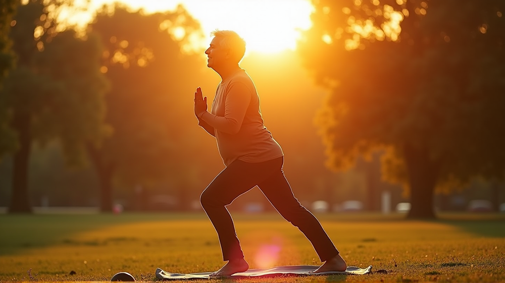 Intelligent Altern: Enthüllung von Gesundheitsentscheidungen für ein lebendiges Leben