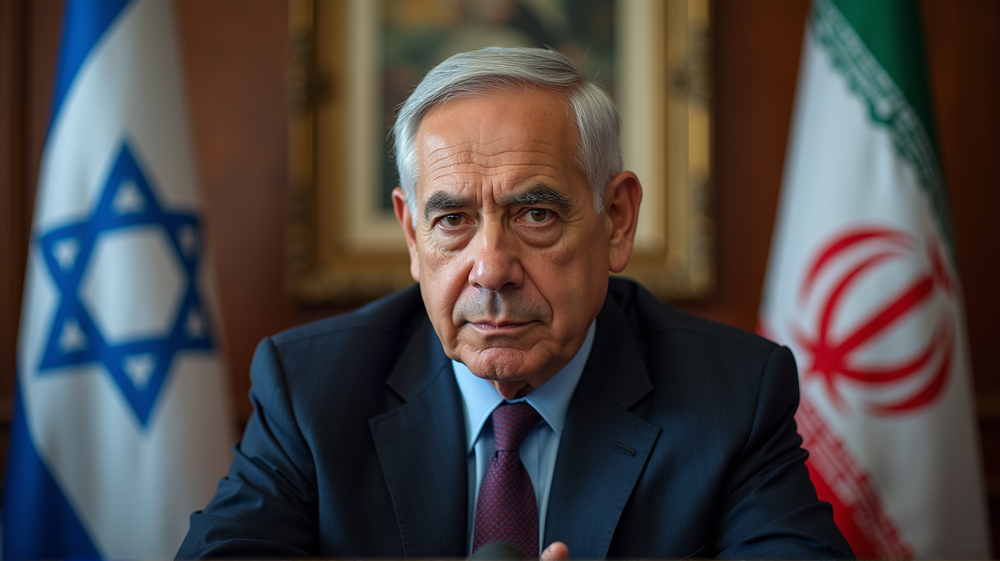 Die Spannungen steigen, als Israel den Anführer des Iran bedroht