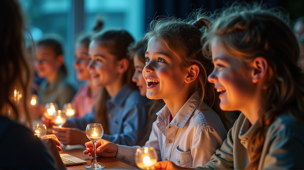 Triumphierende Erfolge bei BIEK, während Top-Studenten in Hauswirtschaft glänzen