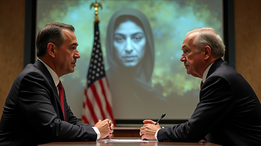 Iran fordert Garantien zur Wiederaufnahme des Nukleardialogs: Ein gewagter Hochrisikozug