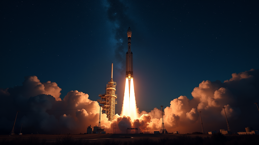 Der Countdown für den bahnbrechenden ISRO-NASA NISAR-Start beginnt