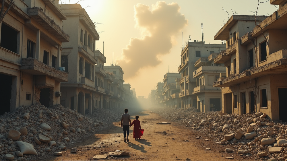 Tragödie in Gaza: 64 Leben verloren bei jüngsten israelischen Angriffen