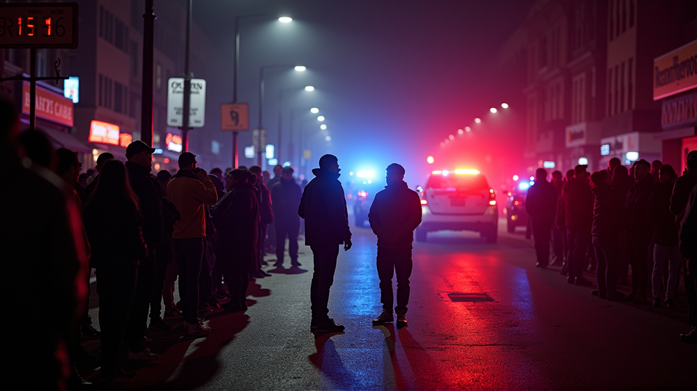 Tragische Nacht in Hollywood: 30 Verletzte als Fahrzeug durch Menschenmenge rast