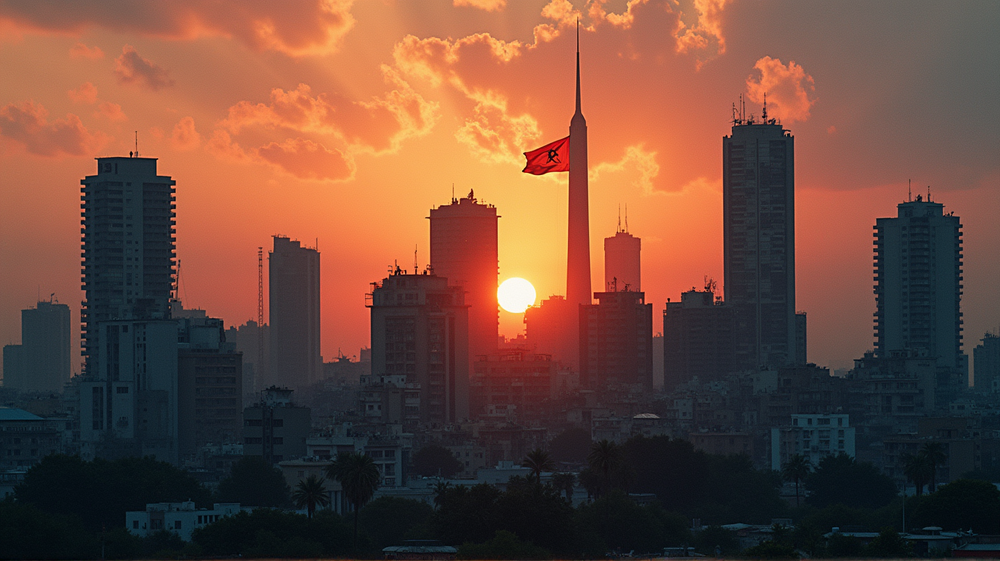 Erschütternde Krise in Gaza vertieft sich: Ein Tag der Tragödie