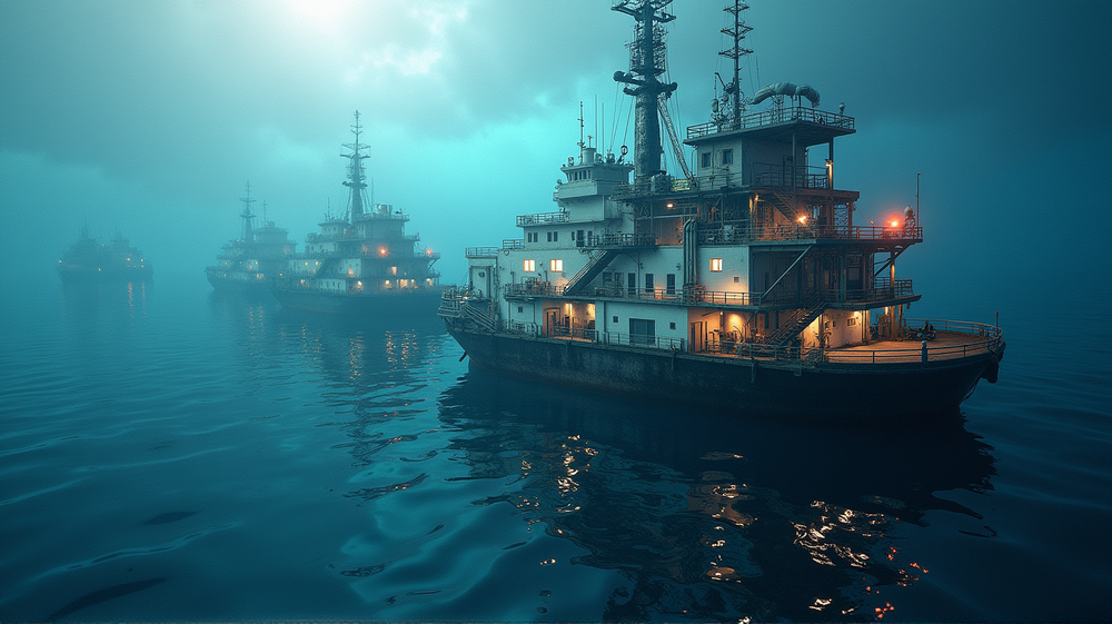 Gigablues oceanische Ambitionen: Innovation bei der Kohlenstoffbindung oder umstrittene Methoden?