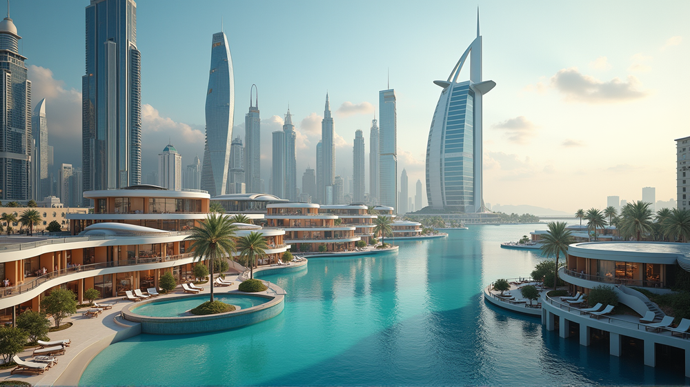 Revolutionierung der Freizeit- und Gastgewerbebranche: 2,7 Billionen Dollar Boom im Jahr 2025