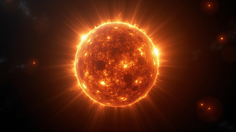 Neues kosmisches Einblick: Erster Blick auf die Geburt eines Planeten