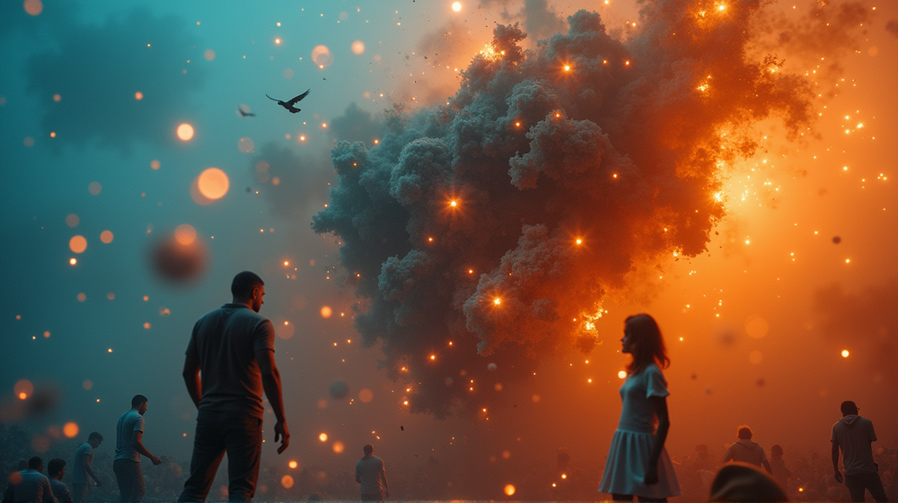 Fesselnde weltweite Momente - Durch die Linse des 29. Juli 2025