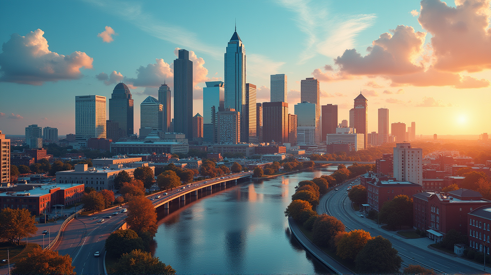 Oklahoma City triumphiert als 'Beste Großstadt zum Leben' laut U.S. News