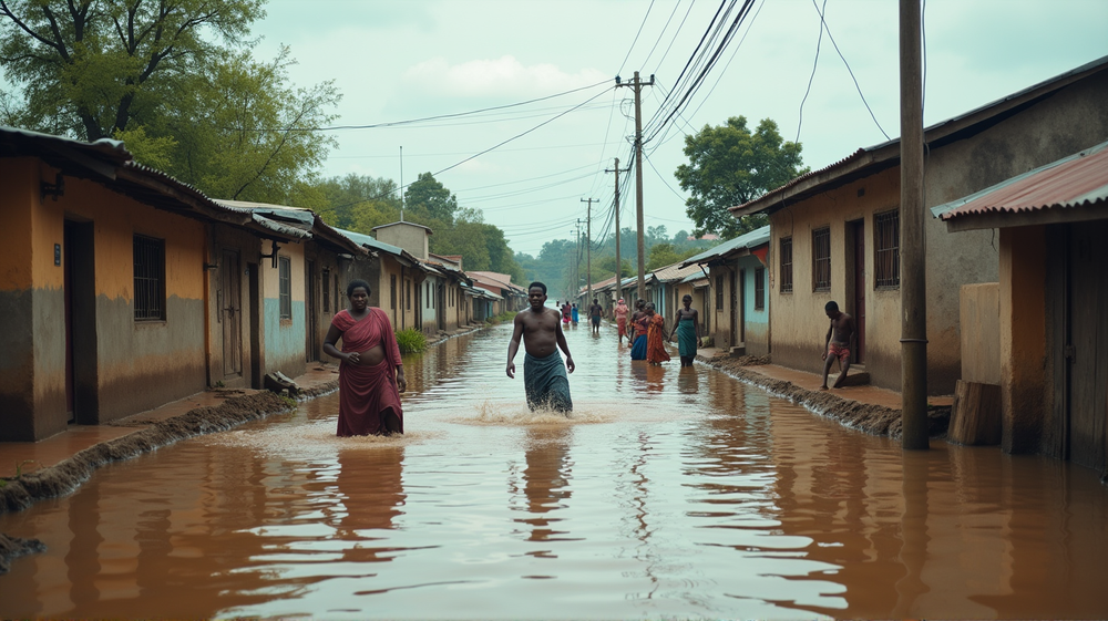 Unprecedented Floods in Ondo State: Economic and Social Paralysis