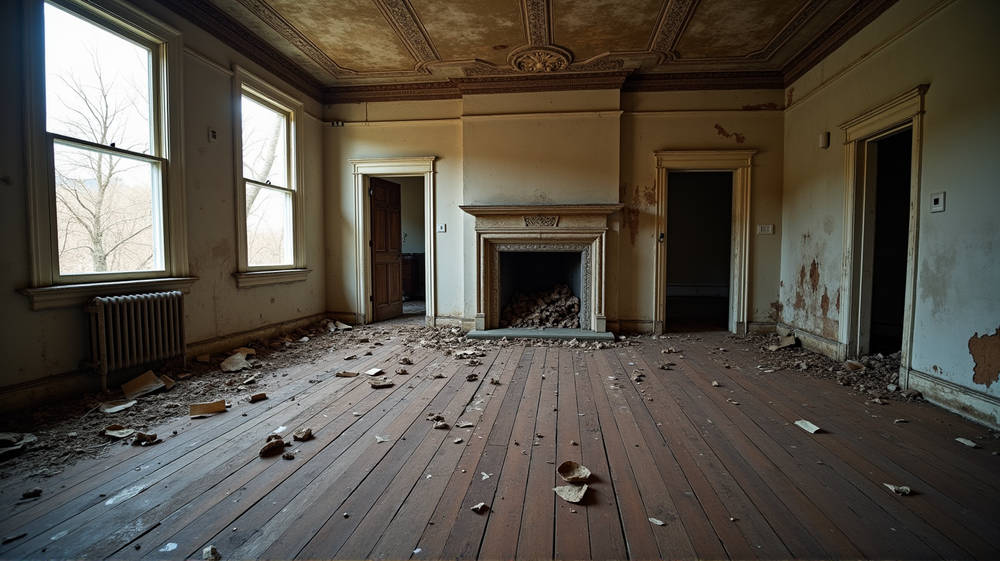 Salem Gesundheitsbehörde positioniert sich: Reparatur oder Abriss belästigender Immobilien