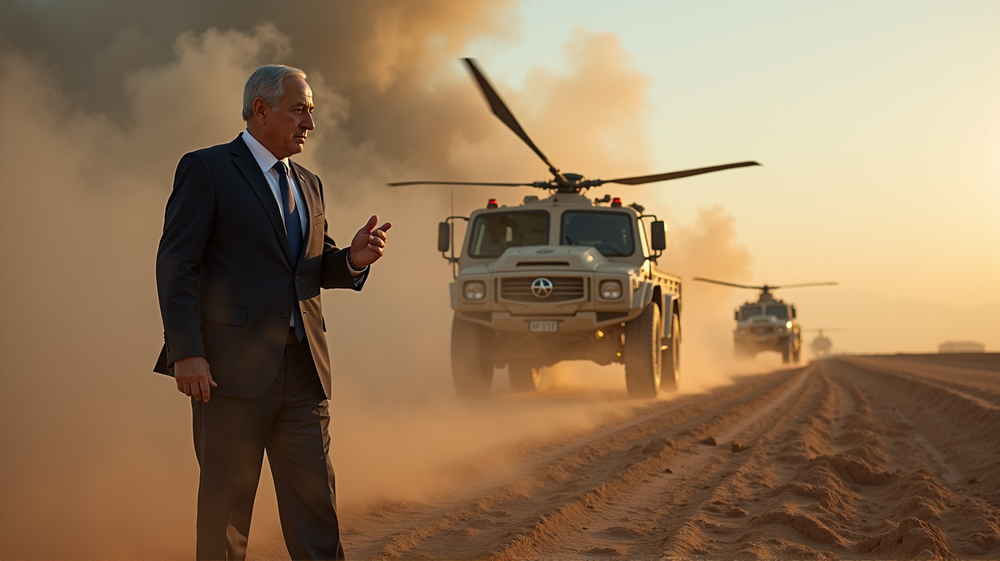 Waffenstillstand in Sweida: Triumph der Stärke über Bitten