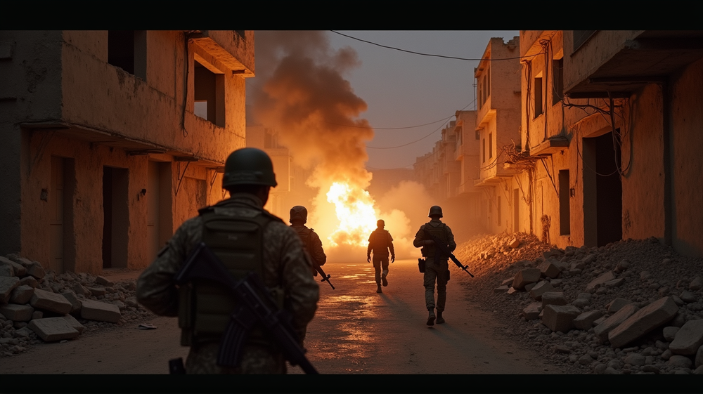 Trotz Waffenstillstand eskaliert Gewalt in Suweida – Was kommt als Nächstes?