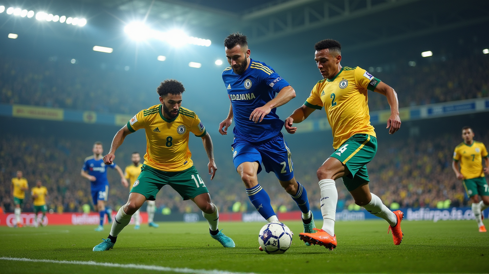 Chelseas turbulente Fahrt ins Club-Weltcup-Halbfinale zwischen Chaos und Ruhm