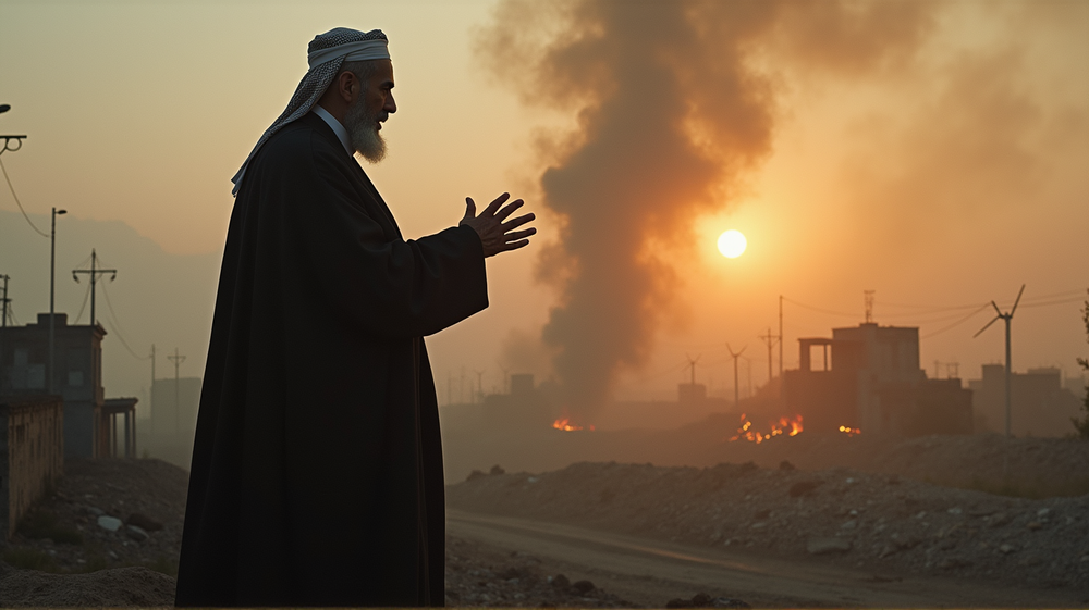 Syrischer Führer verspricht: Schutz der Drusen inmitten steigender Unruhen