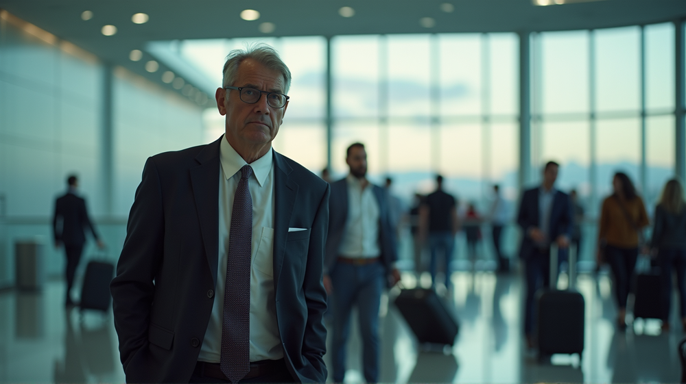 Ryanair-Chef wütend, da Streiks zu massiven Flugausfällen führen