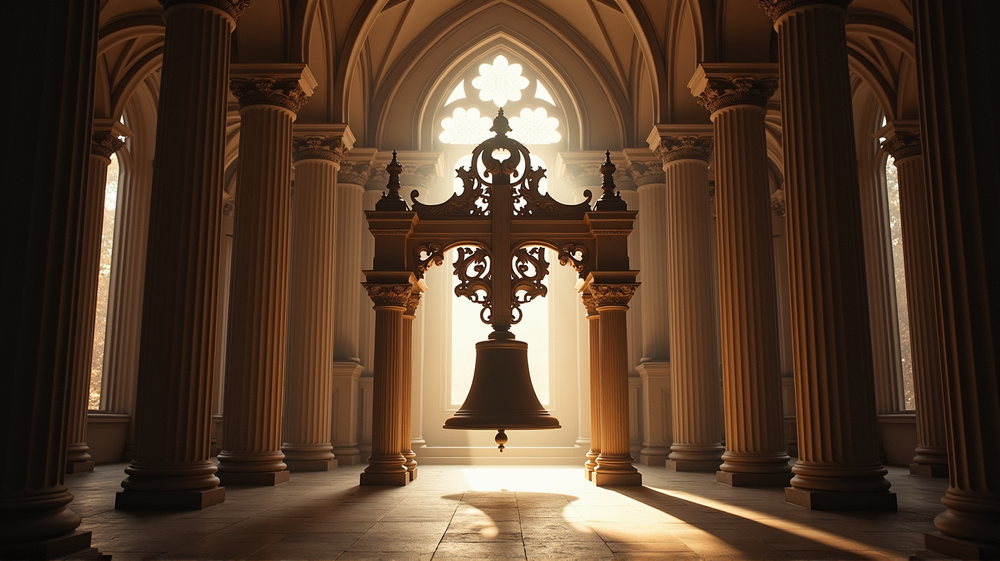 Nagasakis neue Glocke: Ein Symbol der Hoffnung und Versöhnung