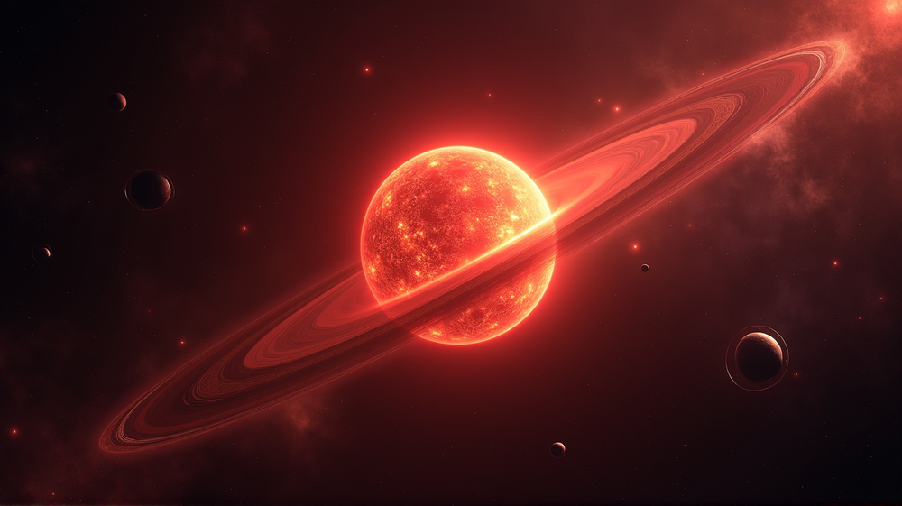 Neue Erde? Astronomen entdecken potenziell bewohnbare Welt nur 35 Lichtjahre entfernt