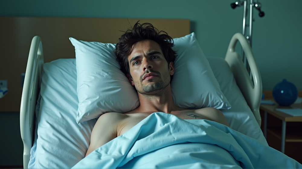 Kritischer Wendepunkt: Erik Menendez mit schwerem Gesundheitsproblem hospitalisiert