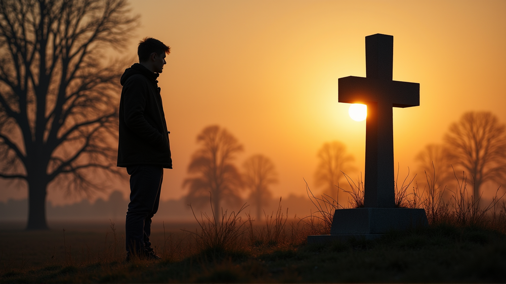 Könnte Ihre Trauer Ihr Leben unbemerkt verkürzen?