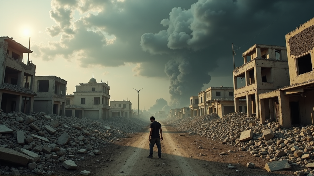 Ex-Israelischer Armeechef verurteilt humanitäre Krise in Gaza als Kriegsverbrechen