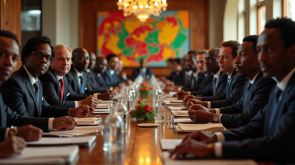 BRICS-Gipfel in Rio: Tinubus Vision für Nigerias mutige Wirtschaftsreformen