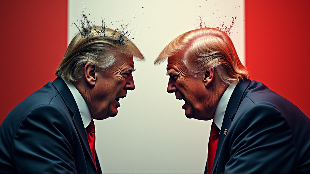 Trumps gewagter Schritt: 35% Zölle auf Kanada entzünden neuen Handelskrieg