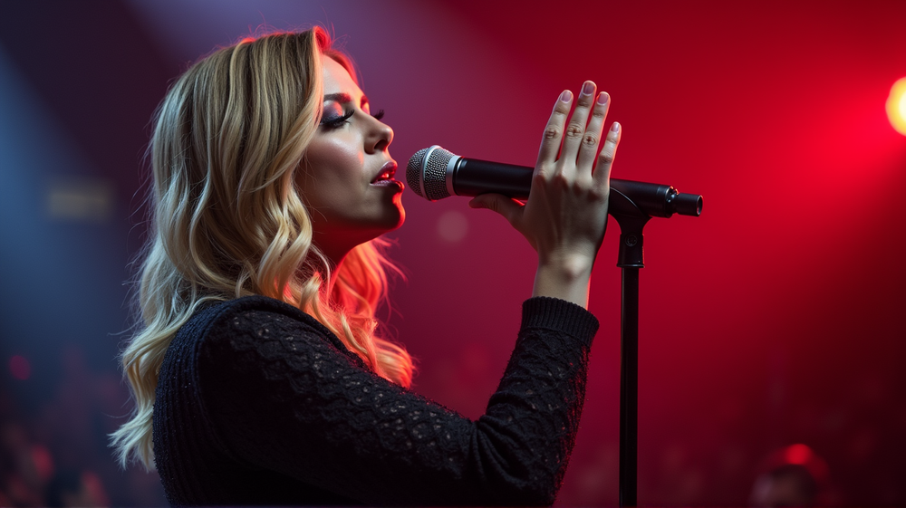 Kelly Clarksons emotionale Gesundheitsenthüllung: Verschiebung ihrer Vegas-Residenz