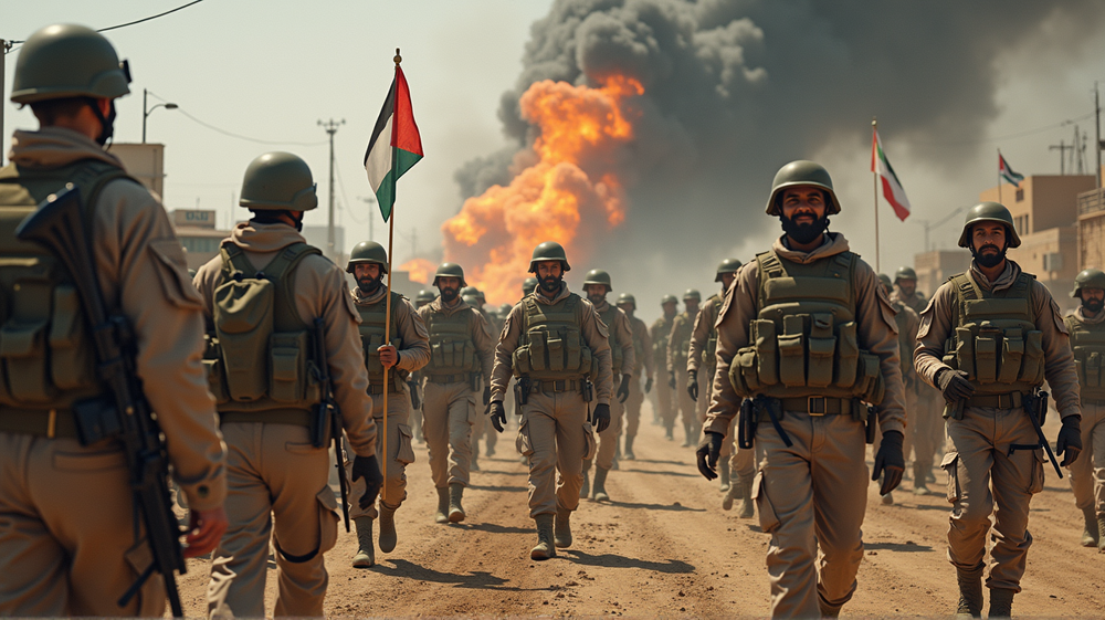 Globale Gemeinschaft fordert sofortige Lösung in Gaza: 25 Länder drängen auf Waffenstillstand