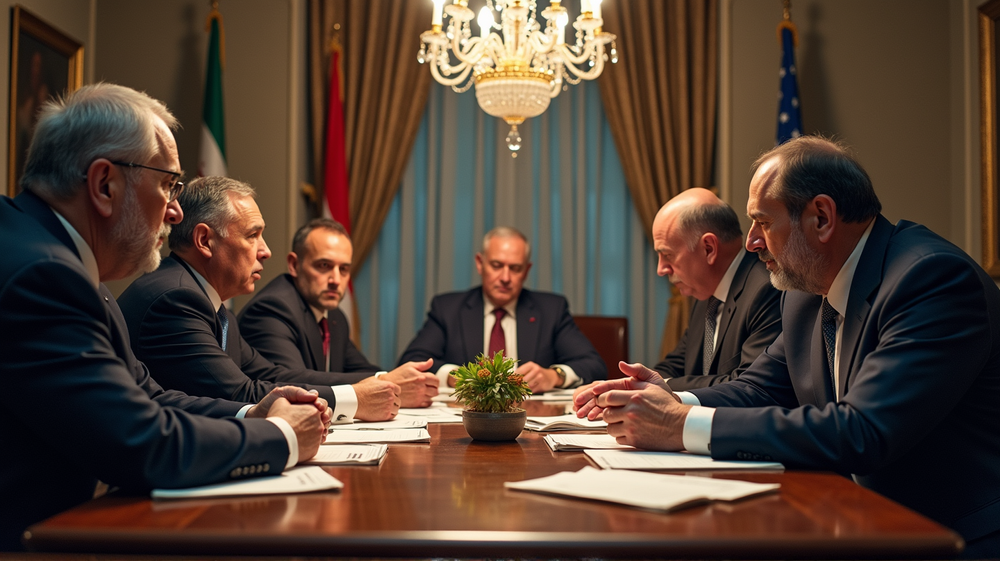 Kann Trump Netanyahus Sturheit für Israel-Hamas-Frieden brechen?