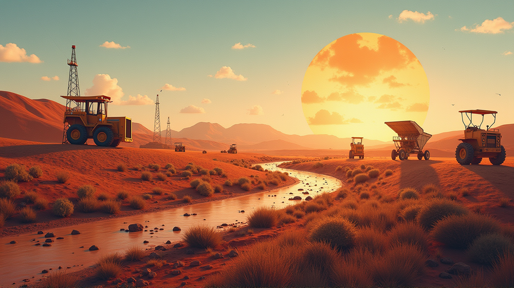 Namibias Schritt in eine widerstandsfähige Zukunft trotz Herabstufung durch die Weltbank