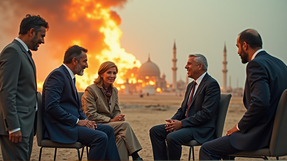 Hoffnung steigt, da Hamas Bereitschaft zu Waffenstillstandsverhandlungen signalisiert