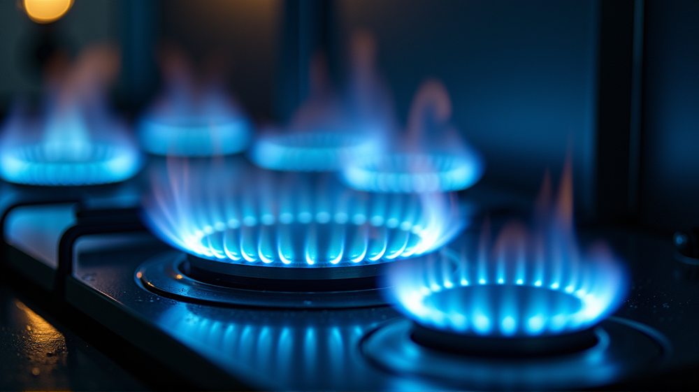 Britische Gas-Futures steigen: Die treibenden Kräfte enthüllt