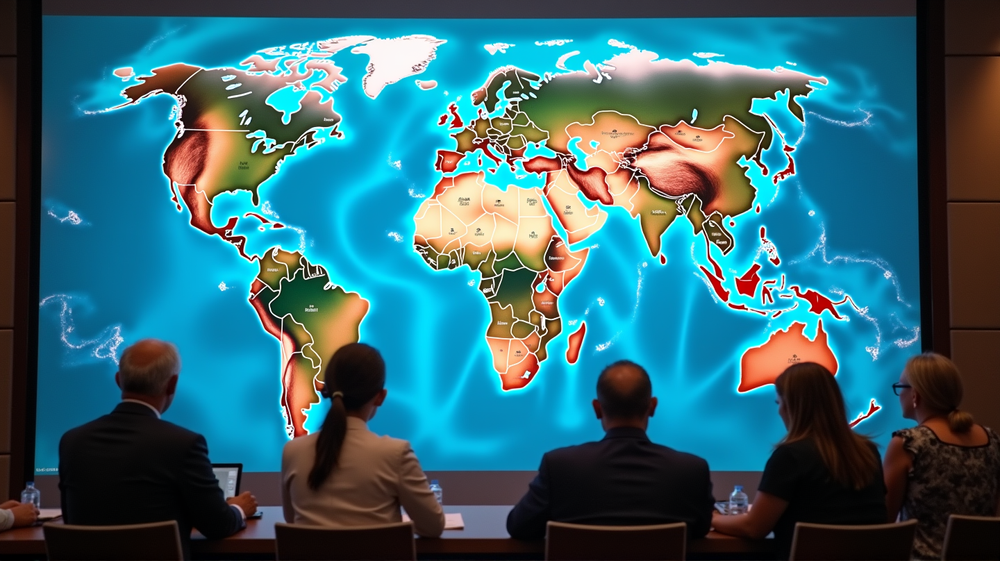 Globale Impfkrise: Hilfskürzungen und Fehlinformationen bedrohen Fortschritt
