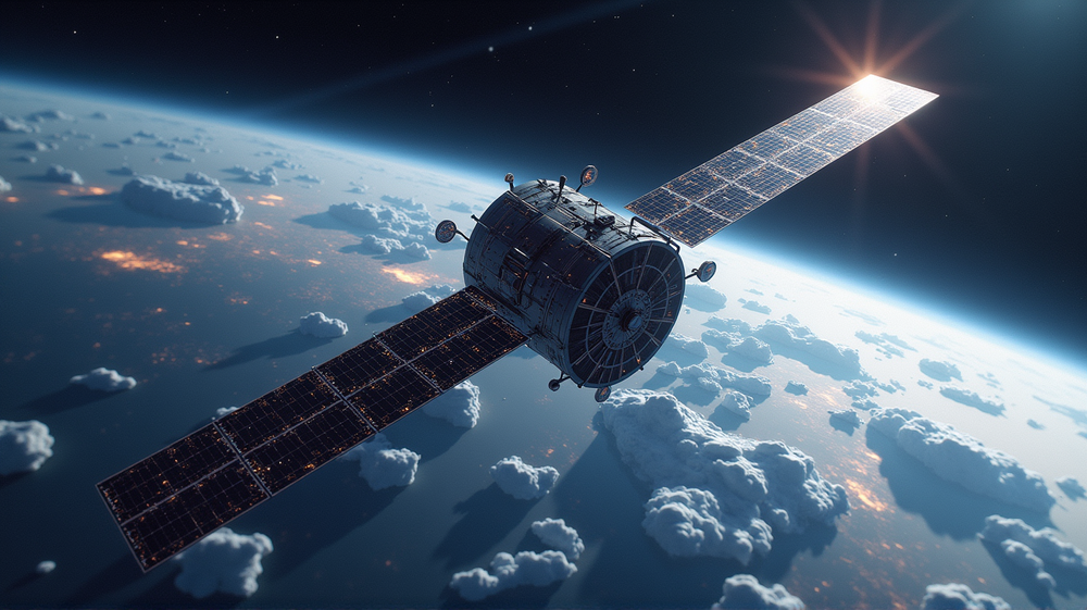 NASA und Indiens NISAR-Satellit: Ein Game-Changer in der Überwachung der Erde