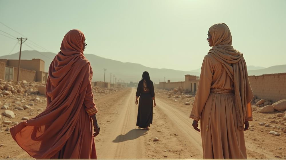 Jemens Vergessene Krise: Frauen kämpfen mit Hilfskürzungen