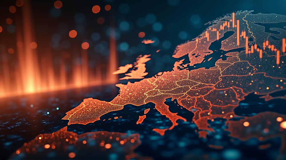 Europäische Aktien trotzen trotz US-Zolleschwankung und Kupferpreis-Boom