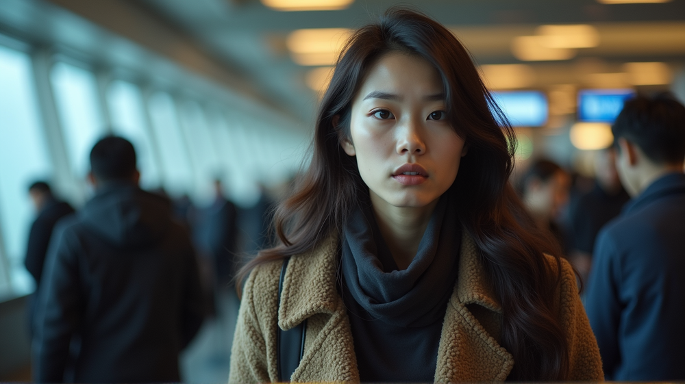 Chinas umstrittene Ausreiseverbote: Amerikaner im Ausland gefangen