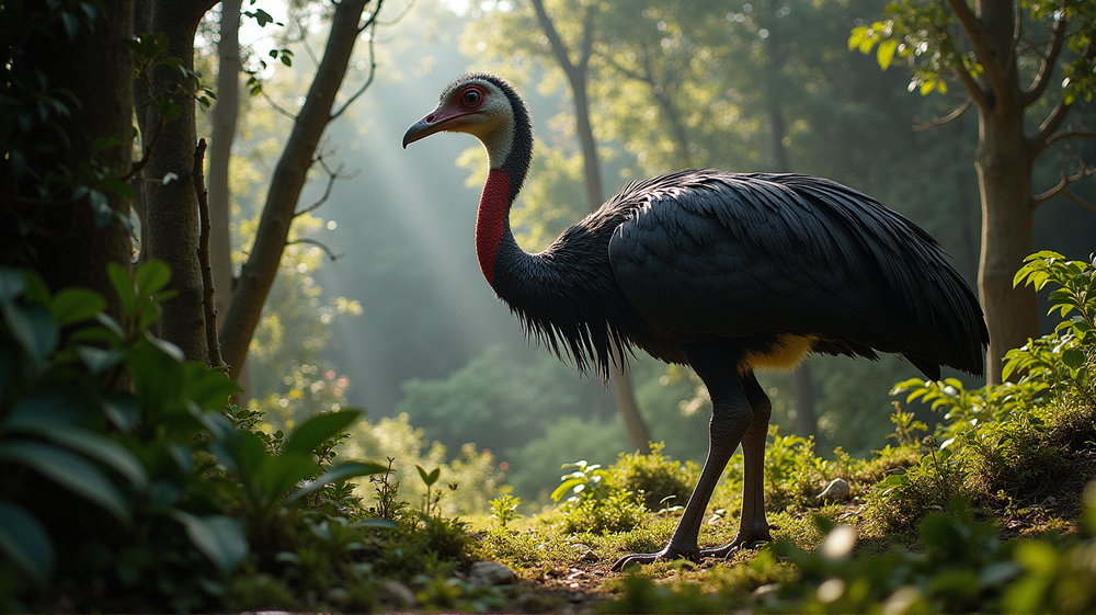 Die Rückkehr der Giganten: Sind wir bereit für das Comeback des Moa?