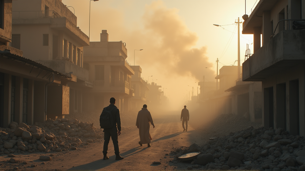 Tragödie in Gaza: Israelischer Luftangriff fordert 13 Todesopfer