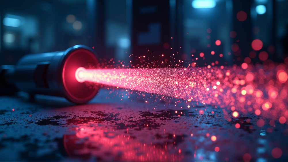 Revolutionäres Metamaterial leitet Wärme in eine Richtung