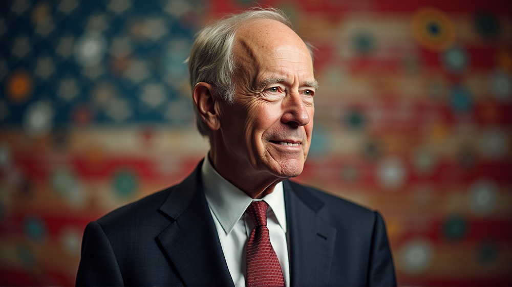 David Gergen: Ein Erbe von Führung und Freundlichkeit in Washington