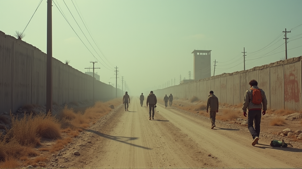 Zusammenstöße an der Grenze zwischen Thailand und Kambodscha angesichts globaler Konflikte