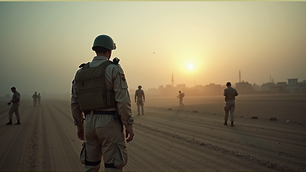 Tragischer Verlust an der Front: Israelischer Offizier fällt im Süden von Gaza